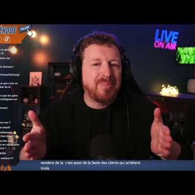 Renaud Dékode Spécial : Le SEO "Build in Public" ! cover