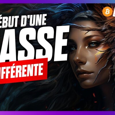BITCOIN : Une chasse différente vient de commencer... cover