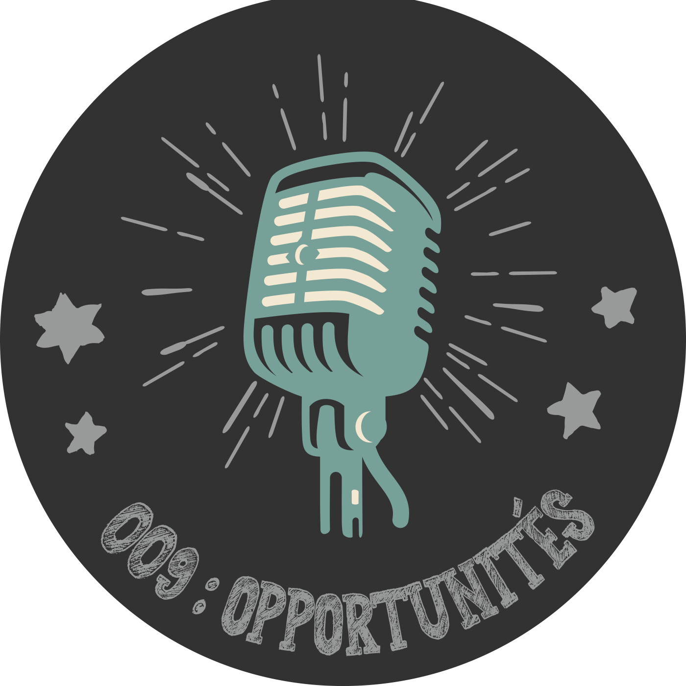009 - Opportunités episode artwork