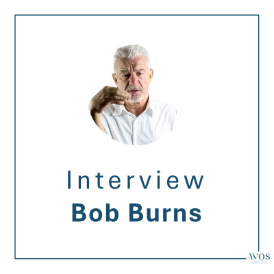 Interview Bob Burns : découvreur du Swan et pépites en pagaille cover