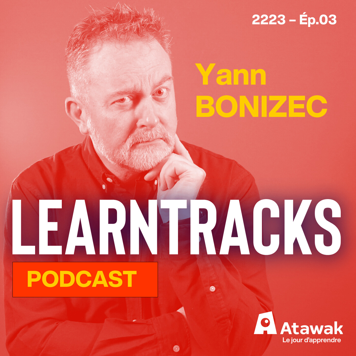 LEARNTRACKS - Le podcast de la formation hybride pour tous les passionné.es de l\'enseigner et de l\'apprendre