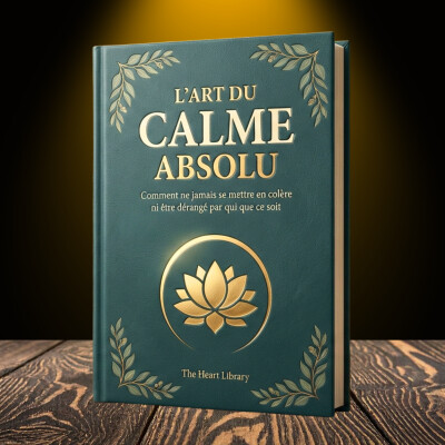 Comment ne jamais se mettre en colère ni être dérangé par qui que ce soit (Livre Audio) cover
