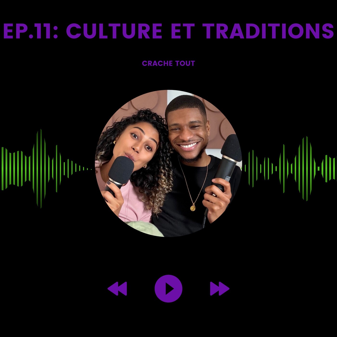 Épisode 11: Culture et Traditions episode artwork