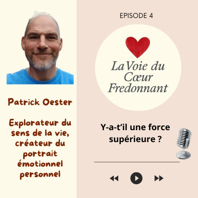La Voie du Coeur Fredonnant, Y-a-t'il une force supérieure cover