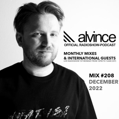 Mix #208 - December 2022 - Switch Code EP584 cover
