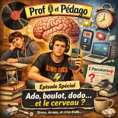 Santé mentale des jeunes et posture enseignante : comment construire une meilleure société à l'école ? cover