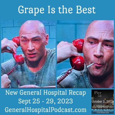Episode 479: Grape Is the Best 10/2/2023 cover