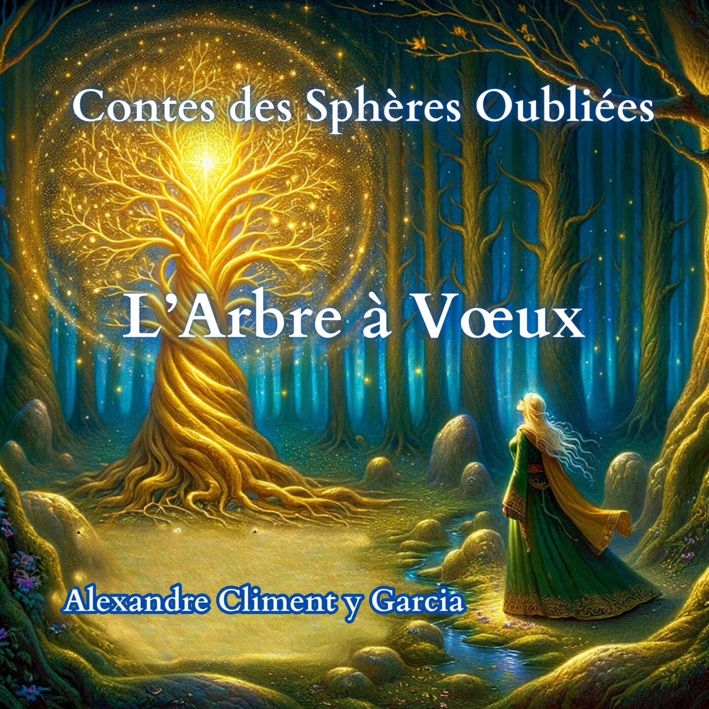 Contes des Sphères Oubliées
