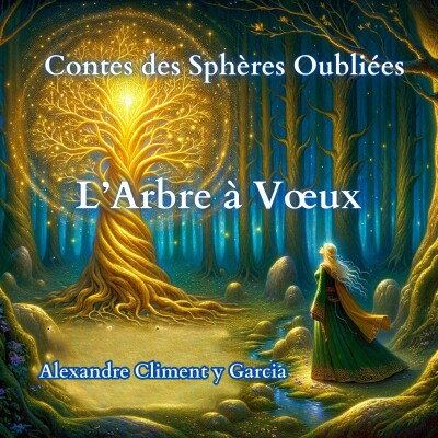 017 - L'Arbre à Vœux cover