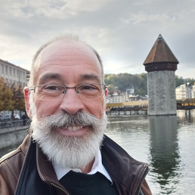 VIP 173 - Mario Drouin : De la prêtrise à l'accompagnement spirituel cover