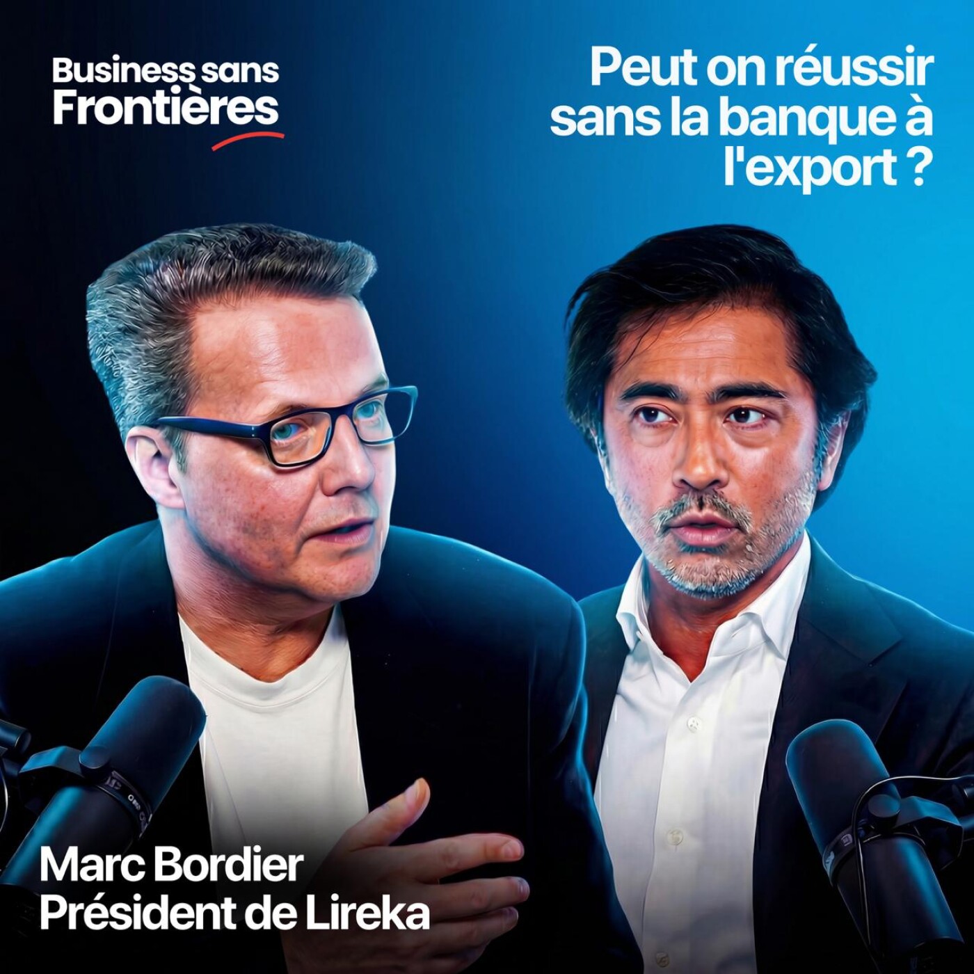 Peut-on réussir sans la banque à l'export - Une stratégie e-commerce pour gérer le risque de change episode artwork