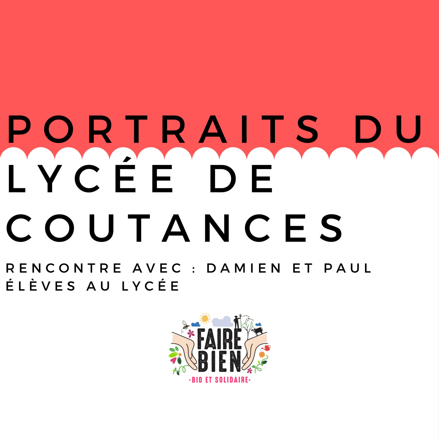 [La Relève] Damien et Paul, anciens élèves du Campus Métiers nature de Coutances episode artwork