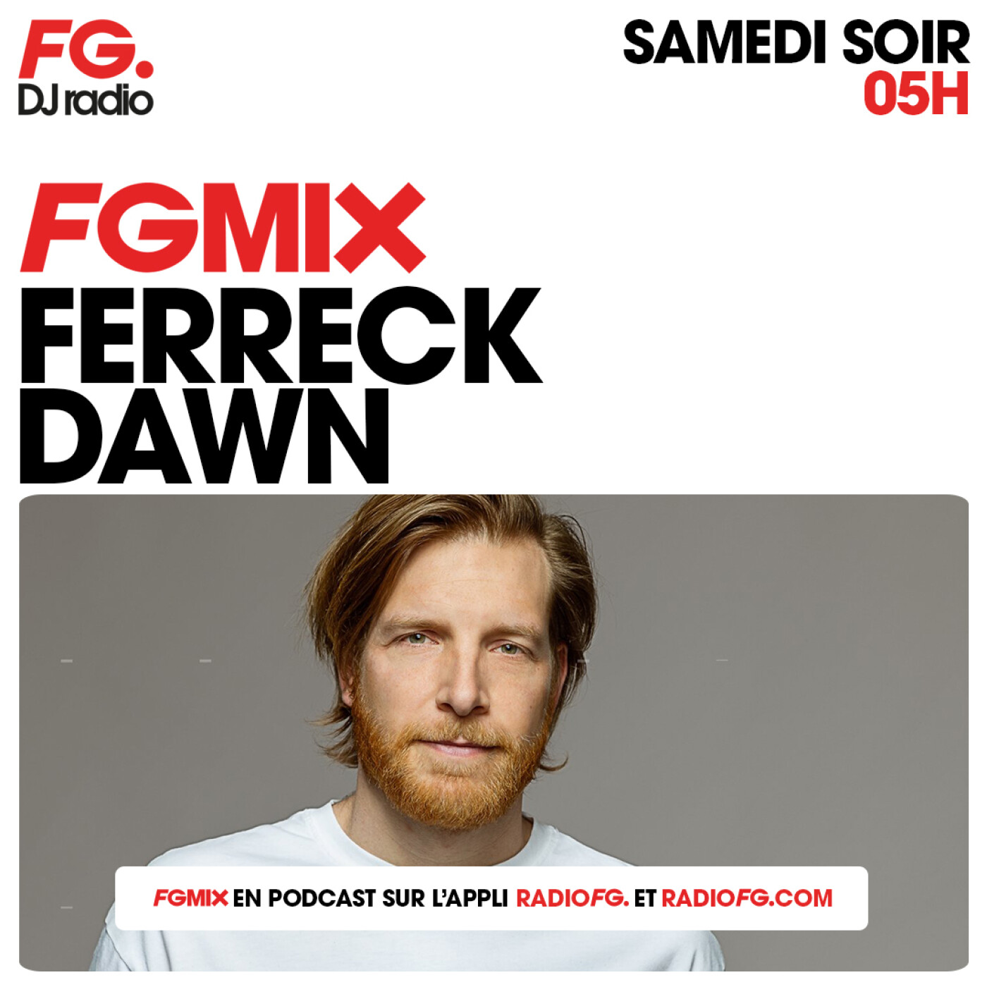 FG MIX : FERRECK DAWN