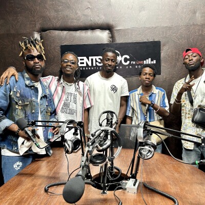 L’Invité Urbain #1 : Tyygger Afol, Mc barakay, Jordan Jorzo le talentueux et Boyze Zerfa cover