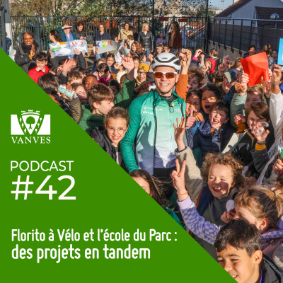 Florito à Vélo et l’école du Parc : des projets en tandem cover