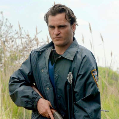 Les intégrales : James Gray cover