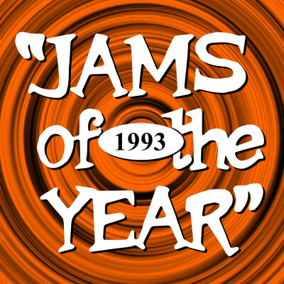 #24 Les jams de l'année 1993 cover