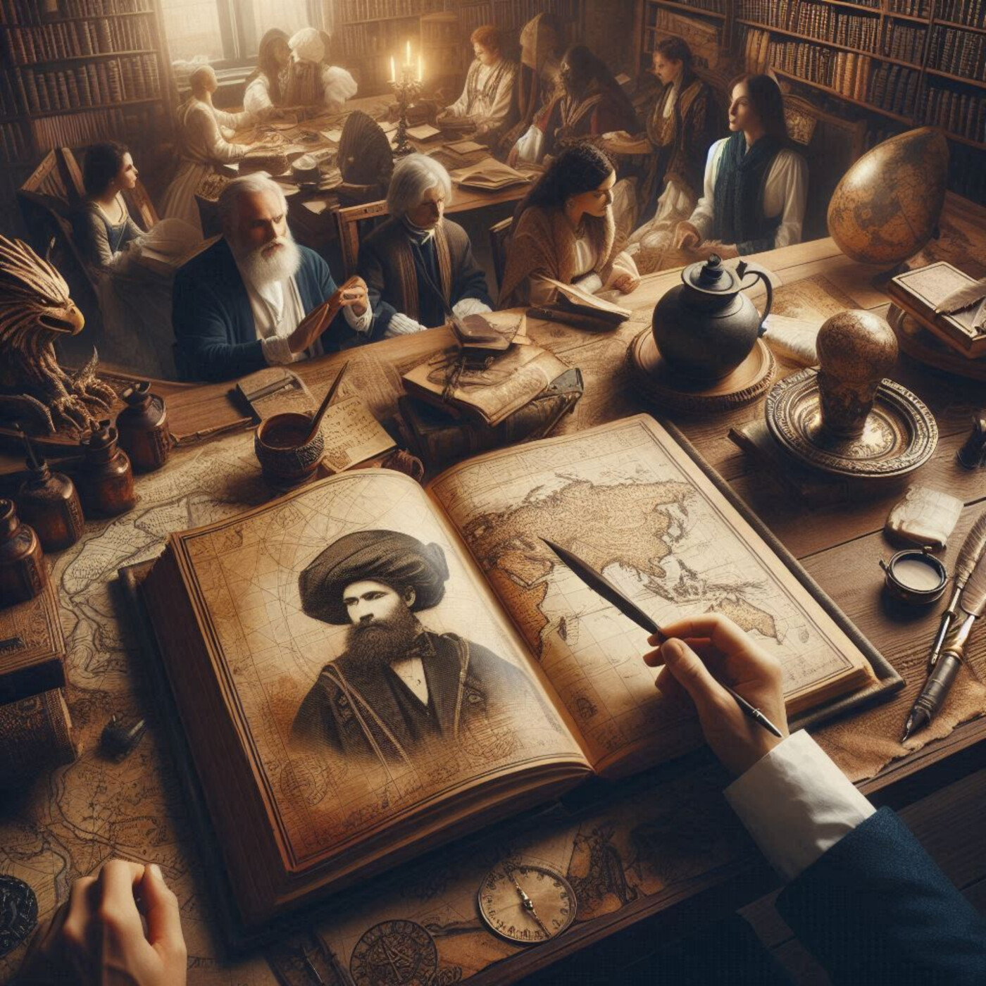 Histoire - 3ème - Civils et militaires dans la Première Guerre mondiale episode artwork