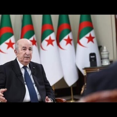 Tebboune utilise Israël pour justifier l’obligation de visa d’entrée aux Marocains cover