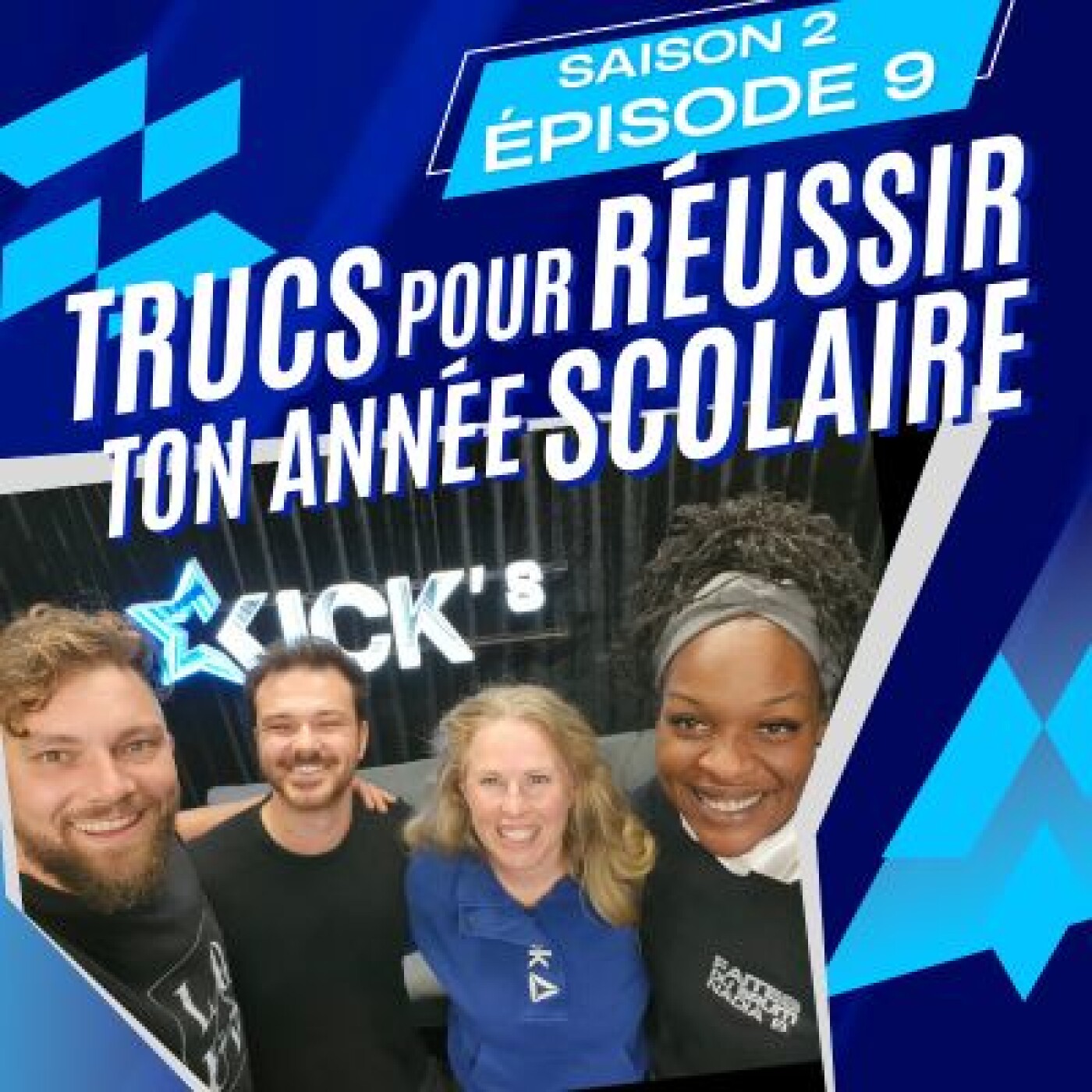 Kick\'s Cheer Podcast