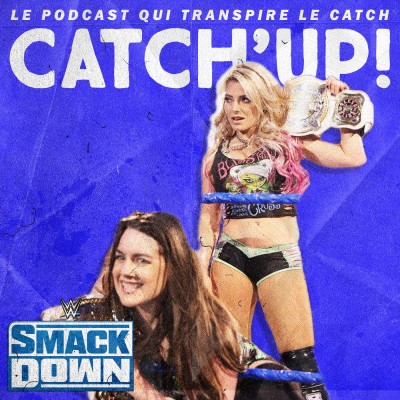 Catch'up! WWE Smackdown du 24 avril 2020 — A Moment of Vince cover