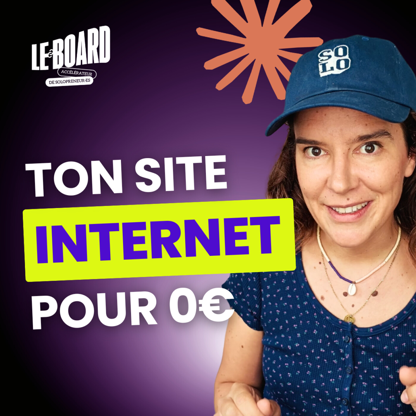 Claude IA : Crée ton site web de freelance en 1H chrono ! episode artwork