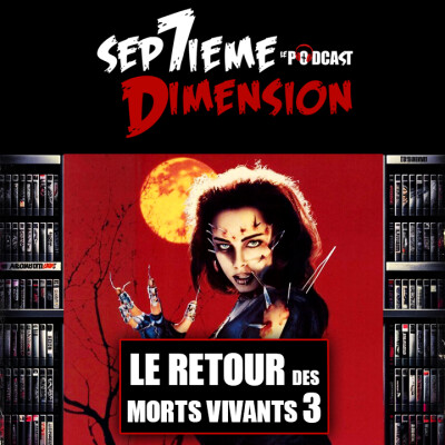 La Vérif #35 I Le Retour des Morts Vivants 3 cover