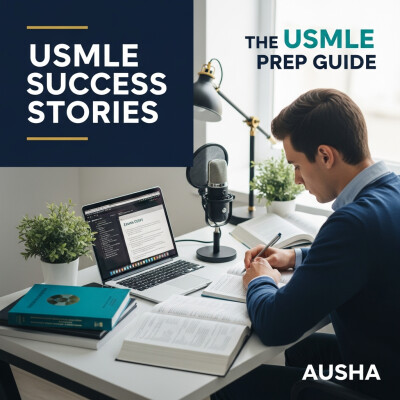 How Expert Guidance from USMLE Tutors Improves Exam Performance cover
