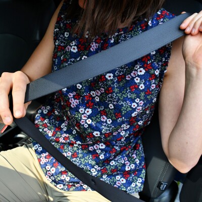 La ceinture de sécurité ! cover