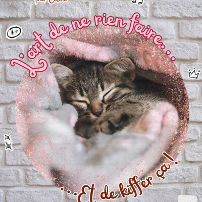 Ép 22 - L'art de ne rien faire (et de kiffer ça !) - Déculpabilise, respire et crée ! cover