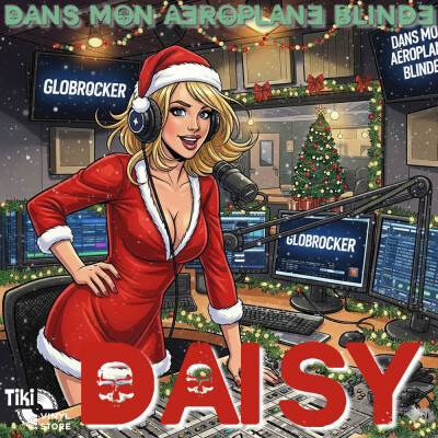 JOYEUX NOËL présentée par DAISY cover