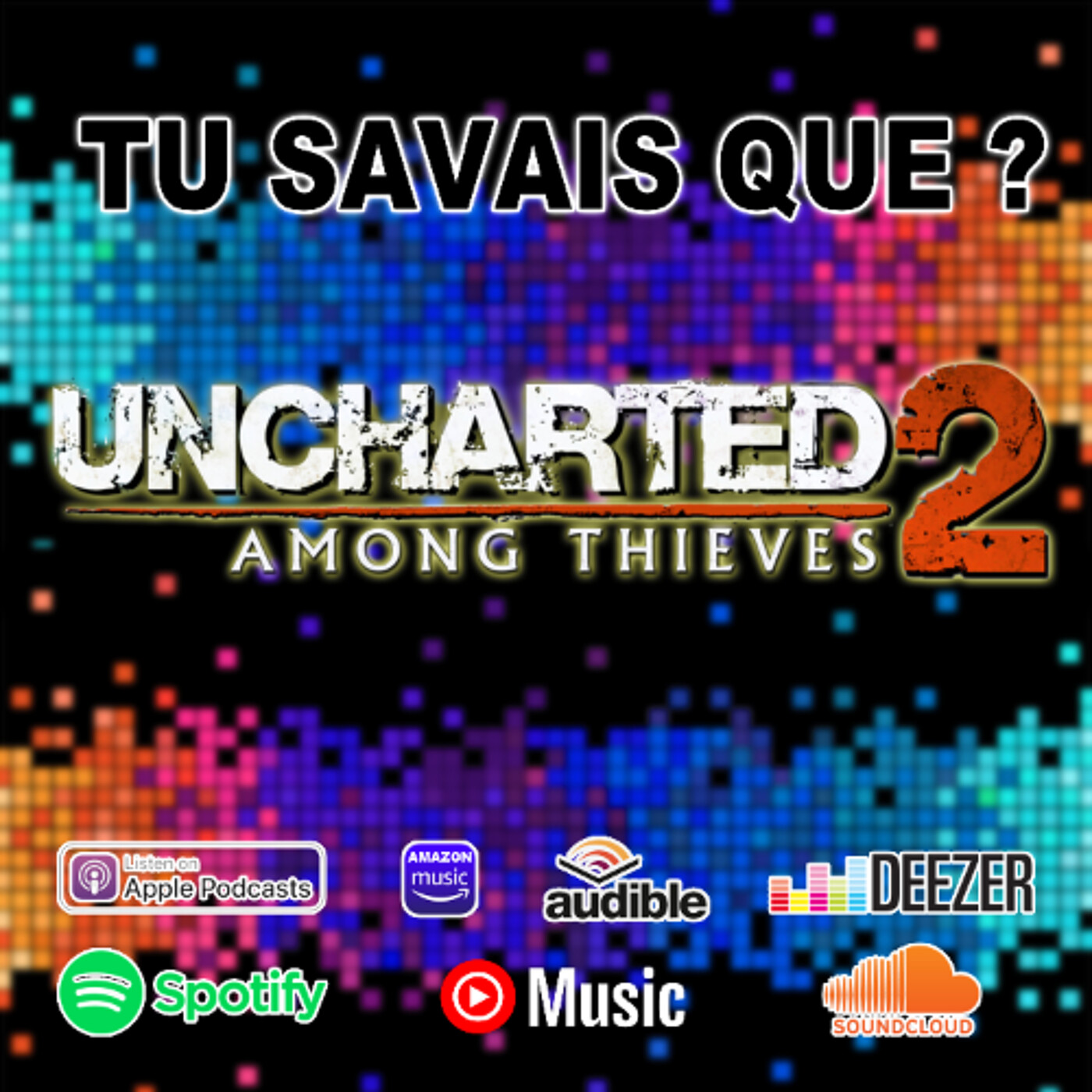Tu savais que Uncharted 2