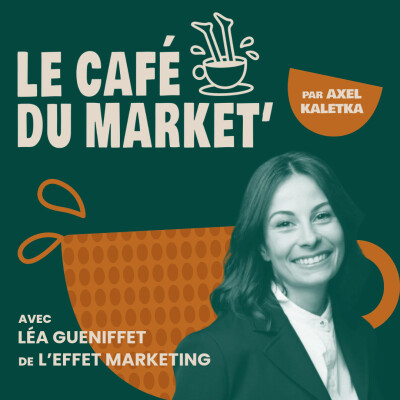 #192 Google Ads : Performer à l'heure d'AI Overview - avec Léa Gueniffet, experte Google Ads cover