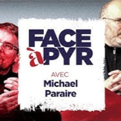 FACE à PYR # 4 avec Michael Paraire - Guerre civile, religion civique et unité nationale - # politique cover