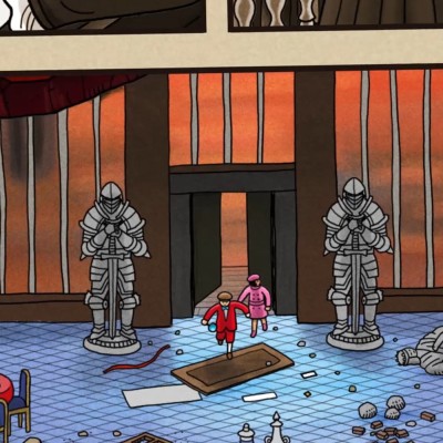 LTTG | Labyrinth City: Pierre the Maze Detective #06 - Le manoir hanté cover