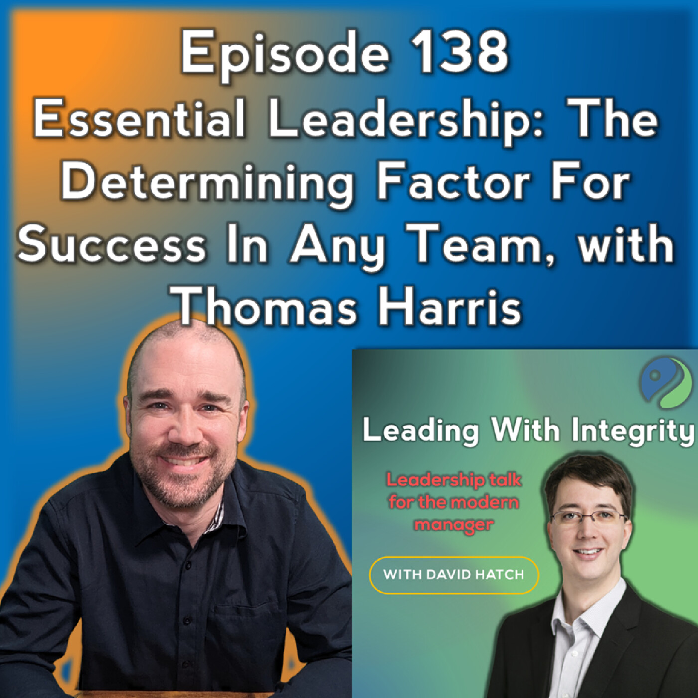 Leading with integrity: Leadership talk