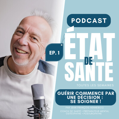 Guérir commence par une décision : se soigner ! cover