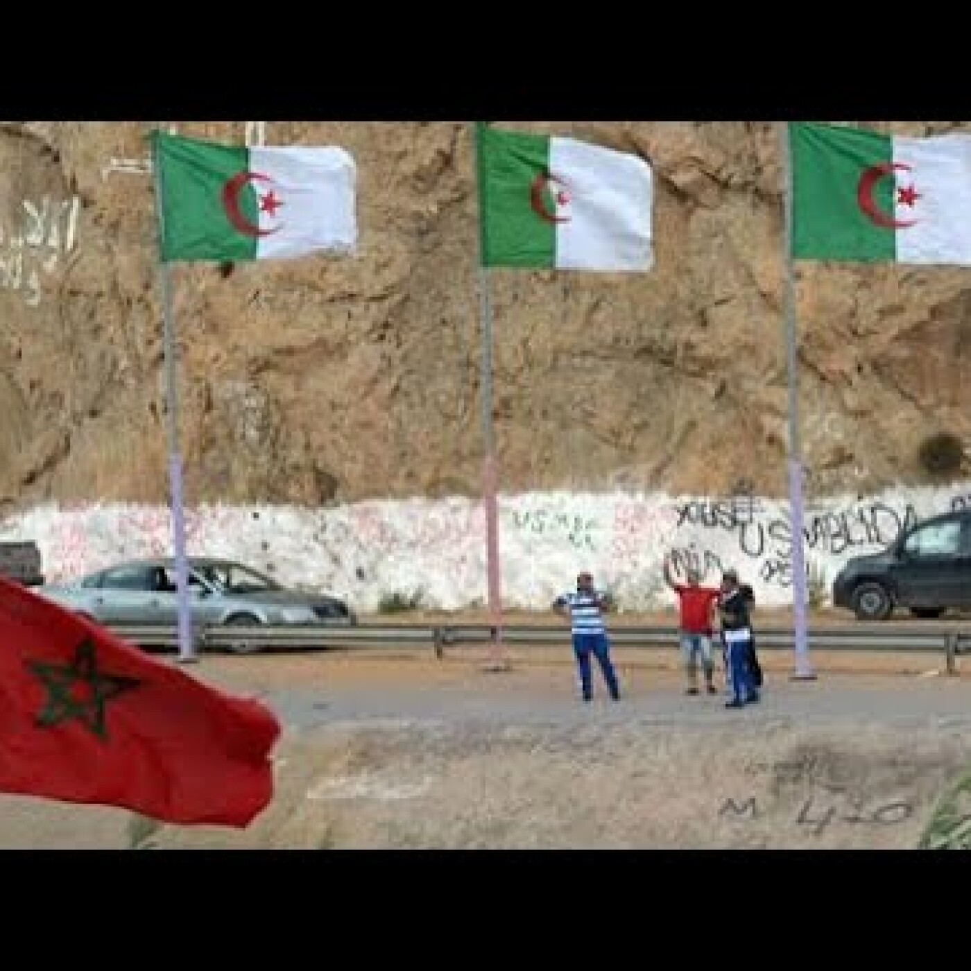 Ces cultivateurs de la haine qui veulent entraîner le Maroc et l’Algérie en guerre episode artwork