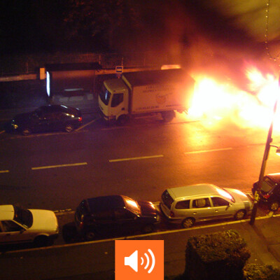 Il y a… 20 ans, les violences urbaines de 2005 cover