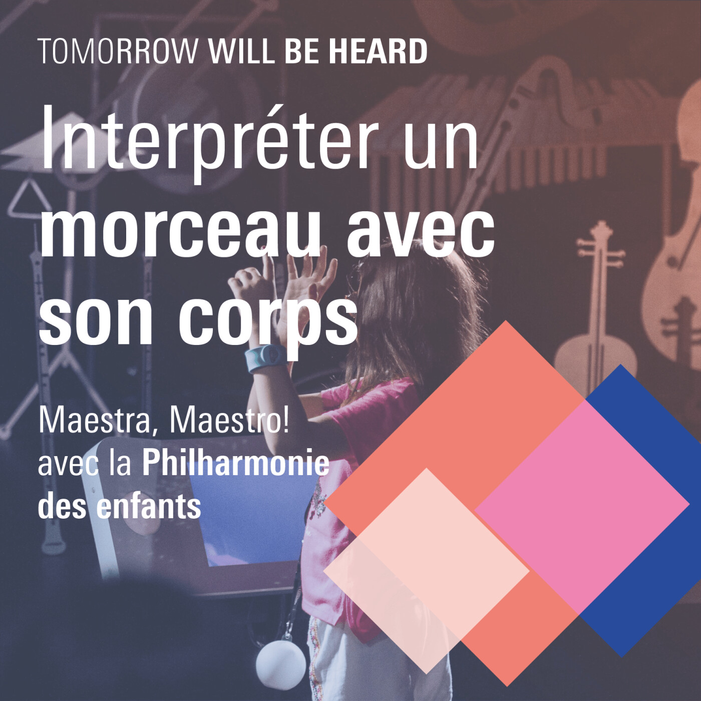 Tomorrow Will Be Heard