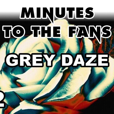 Rediffusion - MTTF 32 - Grey Daze cover