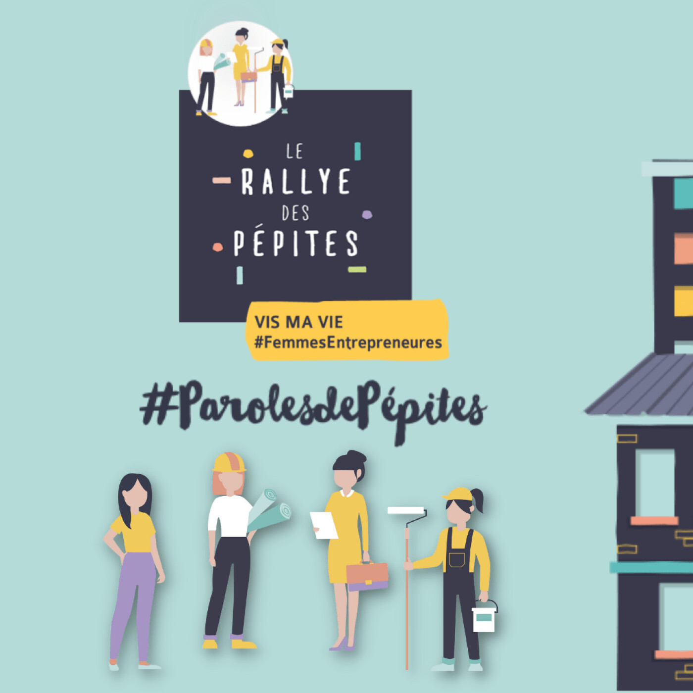 Episode 12 – Laure LAVIT, actrice de son propre changement
