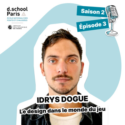 Idrys Dogue : Le design dans le monde du jeu cover