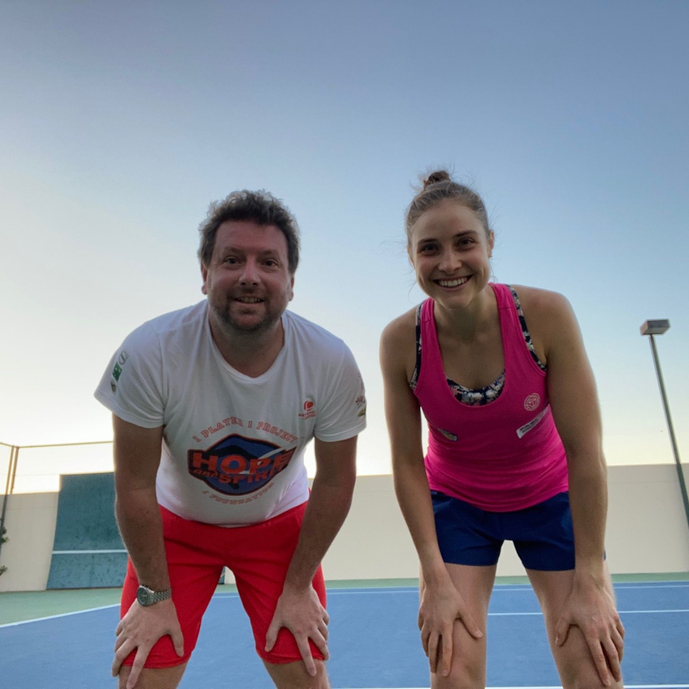 (Numéro hors-série) - Le top 200 pour Marie Benoit, rencontre avec la joueuse et son coach