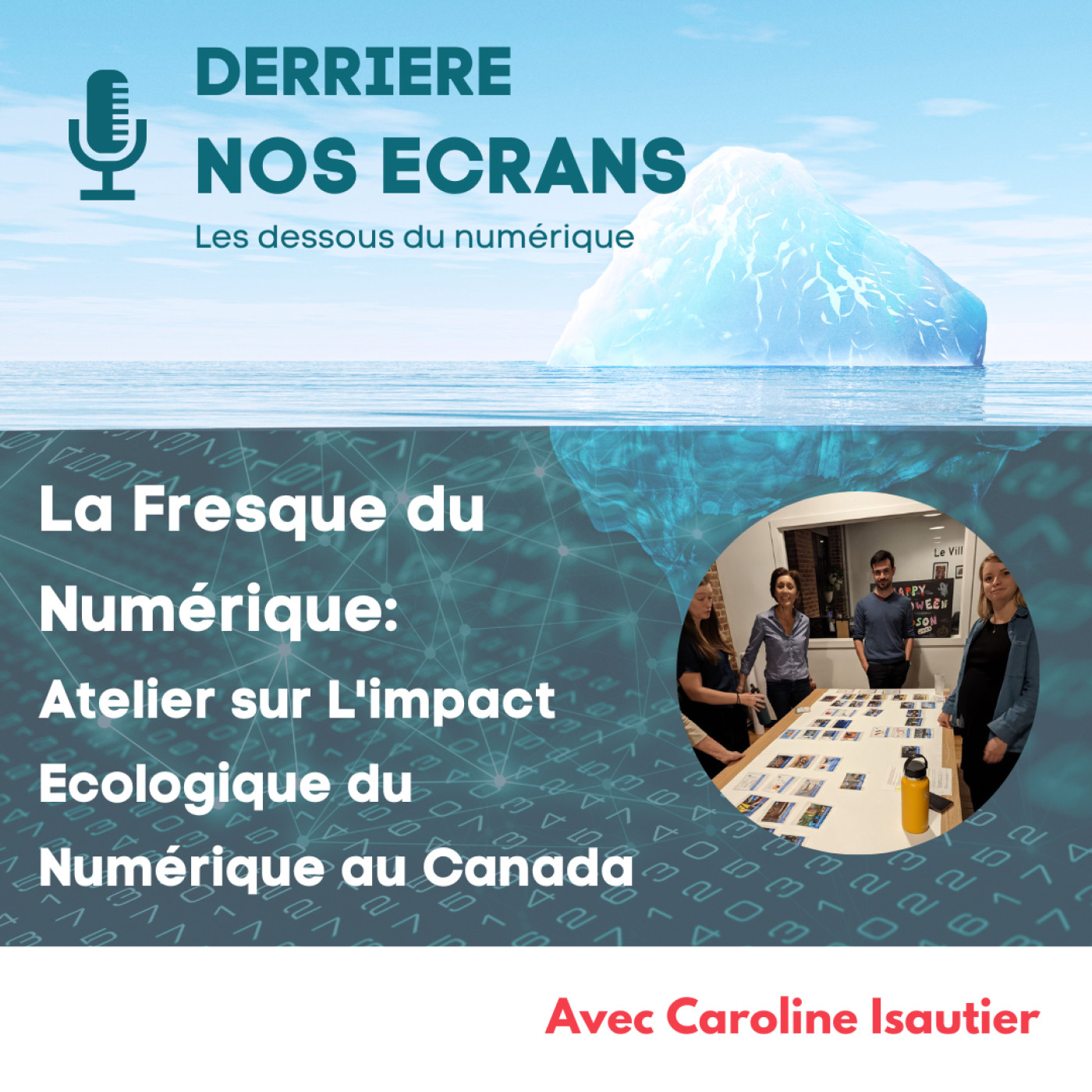 Derrière nos Ecrans