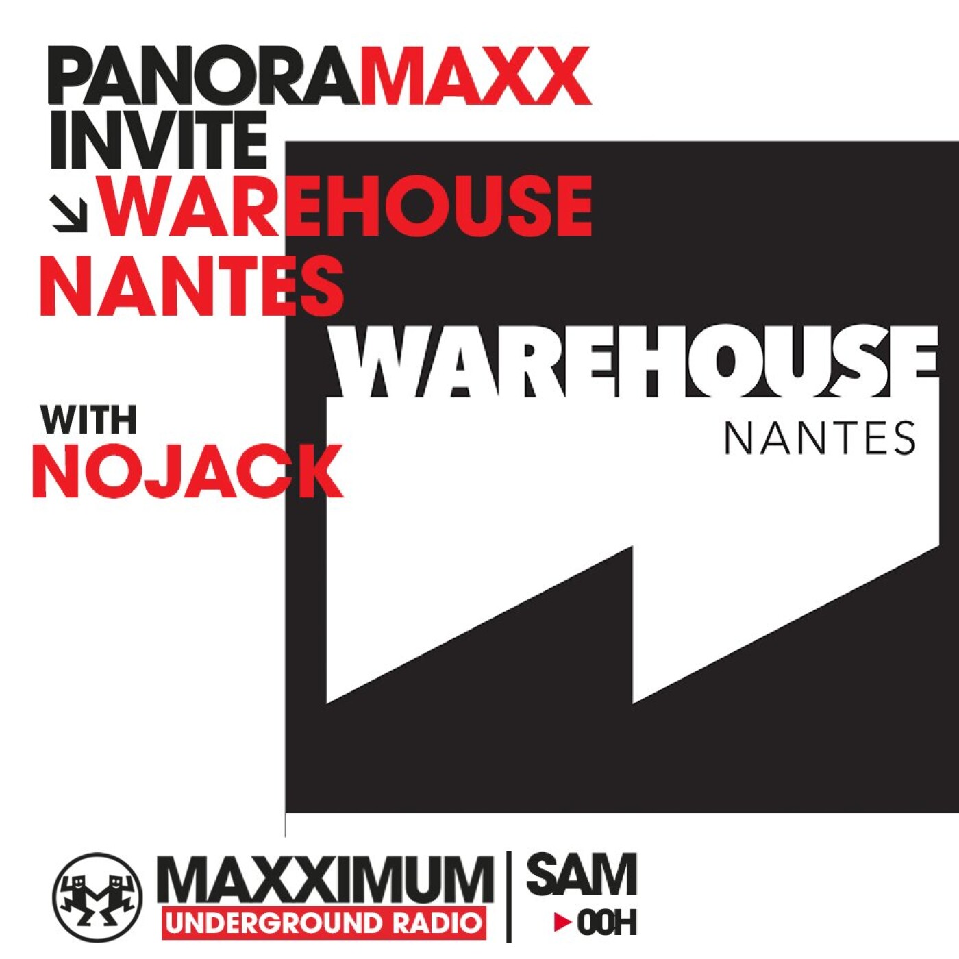 PANORAMAXX : WAREHOUSE DE NANTES