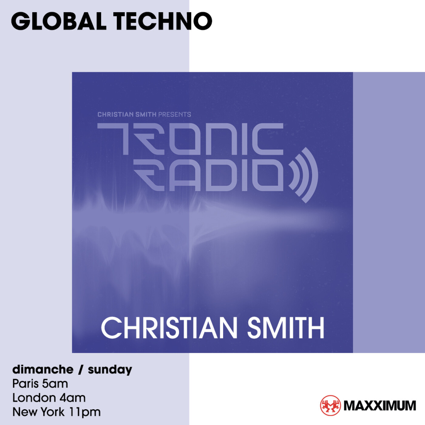 GLOBAL TECHNO : CHRISTIAN SMITH