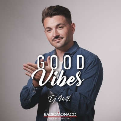 DjM4t - Good Vibes (07-05-21) cover