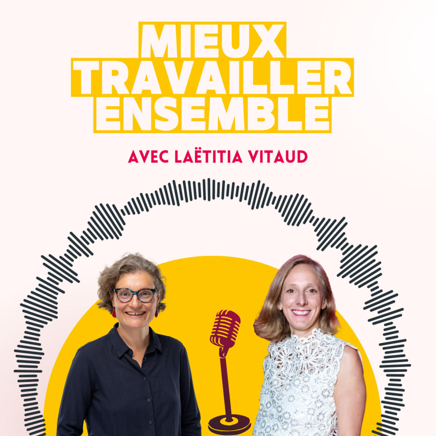 Laëtitia Vitaud : "Il faut arrêter avec les clichés sur l'âge !" episode artwork