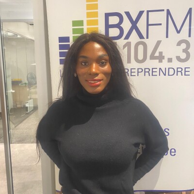 Catherine Panya - A la recherche d'un bel avenir dans un métier humain cover